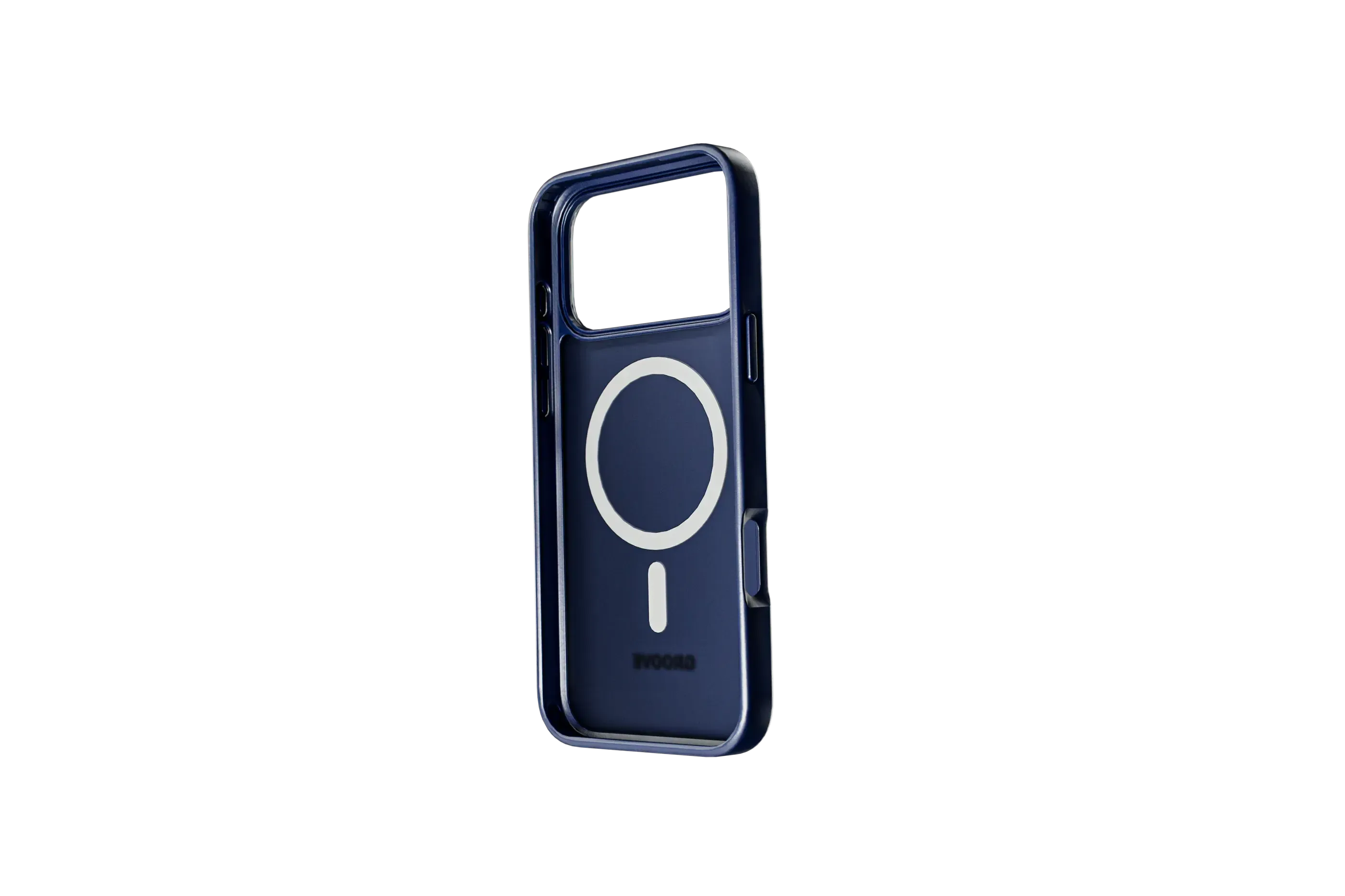 Groove MagSafe Phone Case - Abyss Navy
