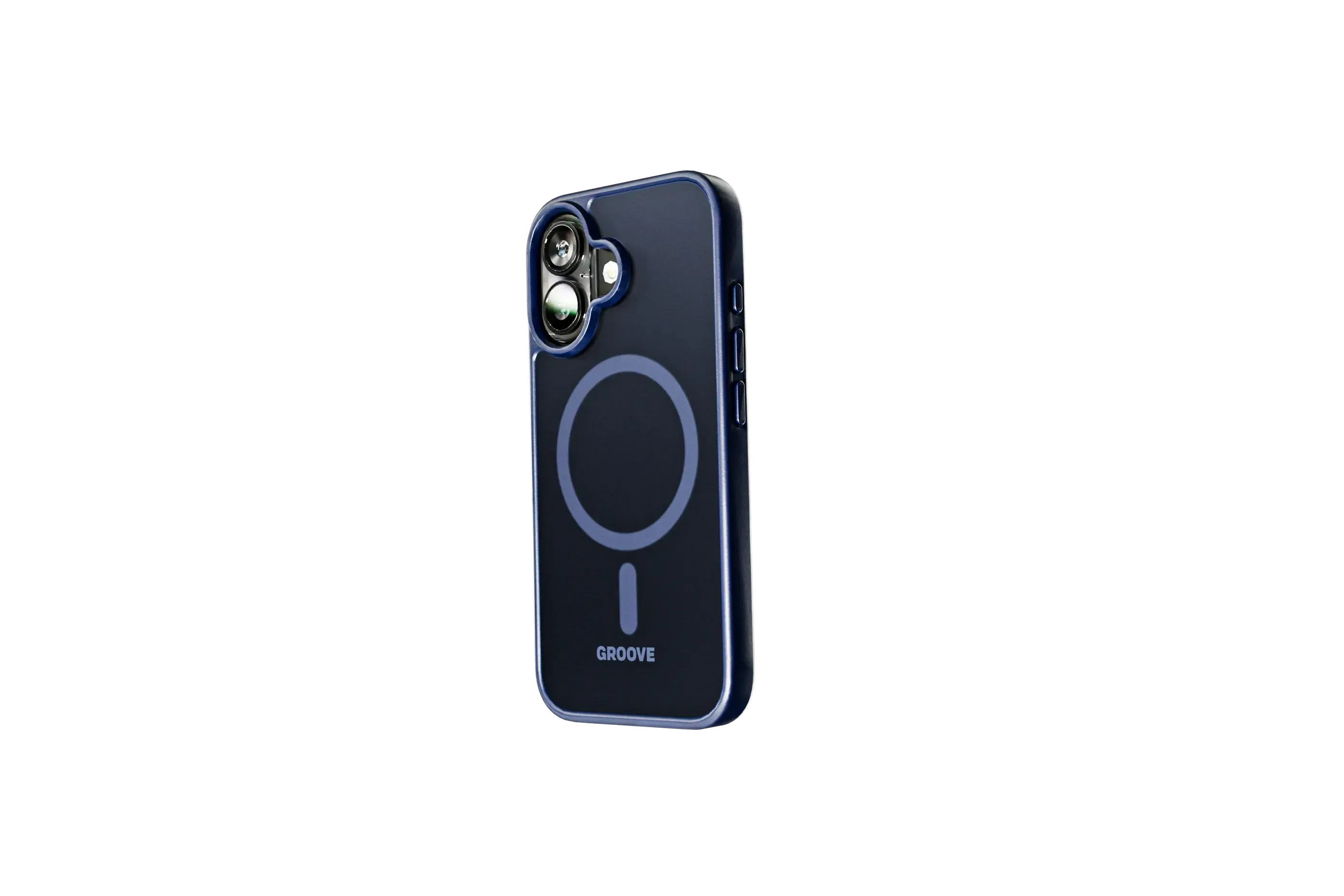 Groove MagSafe Phone Case - Abyss Navy